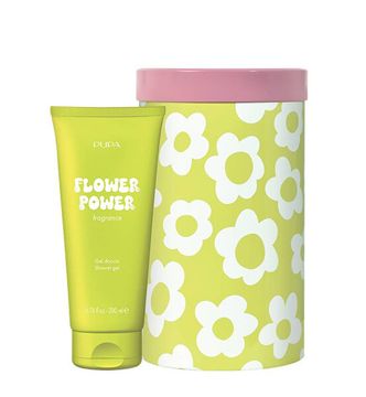 Pupa Gel za tuširanje Flower Power Happy Box (Shower Gel) 200 ml