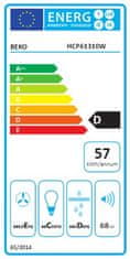 Beko HCP61310W Kuhinjska napa