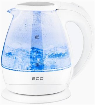 ECG RK 1520 Glass - Električni kuhalnik