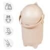 Nattou Košara za plenice Dropy Beige 27 cm, 20l