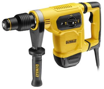 DeWalt KLADIVO KOMBINIRANO 35MM, KOVČEK SDS-Max D25481K