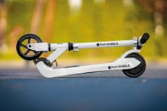Rebel TOOLS 100W 2Ah otroški električni skiro 50KG 12KM/h FUN WHEELS črn