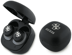Guess Bluetooth slušalke buds GUTWSJ144ESK stereo - črne
