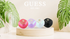 Guess Bluetooth slušalke buds GUTWSJ144ESH stereo - bele