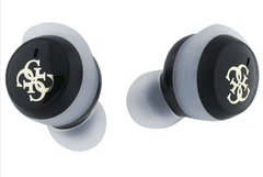 Guess Bluetooth slušalke buds GUTWSJ144ESK stereo - črne