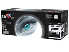 Toner TB je združljiv s prenovo HP CC531A.