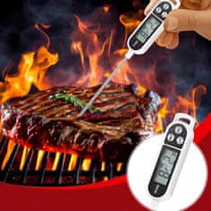 HOME & MARKER® Elektronski digitalni termometer za živila | THERMIFY