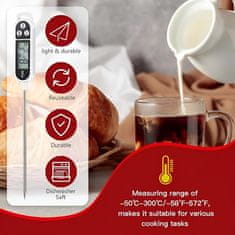 HOME & MARKER® Elektronski digitalni termometer za živila | THERMIFY