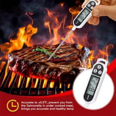 HOME & MARKER® Elektronski digitalni termometer za živila | THERMIFY