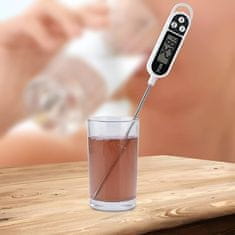 HOME & MARKER® Elektronski digitalni termometer za živila | THERMIFY