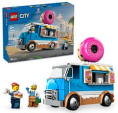 City 60452 Mobilna prodajalna krofov