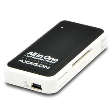 AXAGON Bralnik pomnilniških kartic Axago CRE-X1, Mini USB