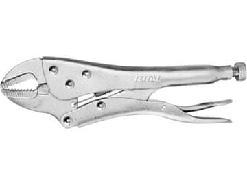 Total Hitro delujoče klešče THT191002 Hitrozaklepne klešče, 250 mm