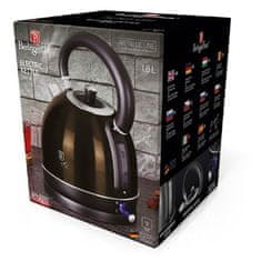 Berlingerhaus Kuhalnik Berlingerhaus BH-9337 Kuhalnik 1,8 l Metallic Line Black Edition
