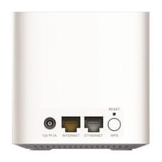 D-Link Wi-Fi usmerjevalnik D-Link WiFi AX1500 Mesh 2 Pack (M15-2 )
