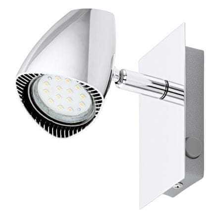 Eglo Stenska svetilka (93672) LED CORBERA 1xGU10/3W/230V