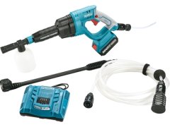 Total Aku tlačni čistilec Skupaj TPWLI20084 AKU tlačni čistilec 20V, polnilec in baterija (1x 4000mAh )