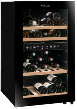 La Sommeliere Vinska vitrina SLS45DZ