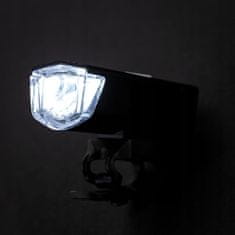 Vergionic LED sprednja kolesarska luč, 3 načini delovanja, močna, vodoodporna, 300 LM, USB, 800 mAh