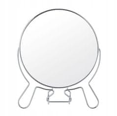 shumee Zložljivo kozmetično ogledalo, dvostransko, povečevalno, 6"