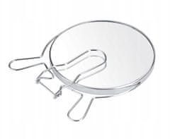 shumee Zložljivo kozmetično ogledalo, dvostransko, povečevalno, 6"