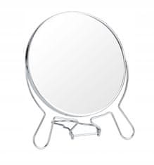 shumee Zložljivo kozmetično ogledalo, dvostransko, povečevalno, 6"