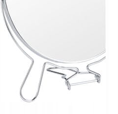 shumee Zložljivo kozmetično ogledalo, dvostransko, povečevalno, 6"