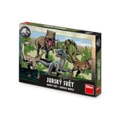 Dino Toys JURSKY WORLD Otroška igra FSC MIX