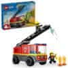 LEGO City 60463 Gasilsko vozilo z lestvijo