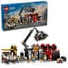 LEGO City 60472 Odpad z avtomobili