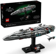 Star Wars 75405 Zvezdna križarka Home One