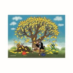 Dino Toys Krtkovo leto - Leseni bloki 12 kosov