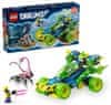 LEGO DREAMZzz 71491 Mateo in dirkalni avtomobil Z-Blob