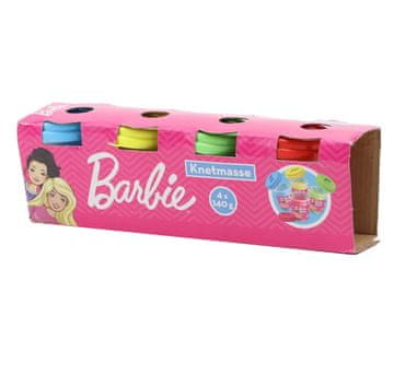 Barbie glina za modeliranje 4 x 140g