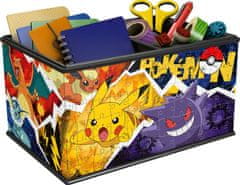Ravensburger 3D sestavljanka: Pokémon Storage Box 216 kosov