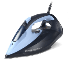 Philips Azur Series 7000 parni likalnik (DST7041/20) moder