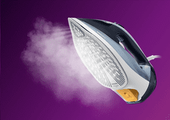 Philips Azur Series 7000 DST7020/20 parni likalnik moder