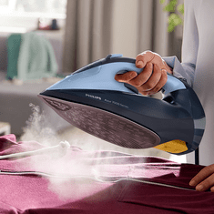 Philips Azur Series 7000 parni likalnik (DST7041/20) moder