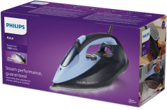 Philips Azur Series 7000 parni likalnik (DST7041/20) moder