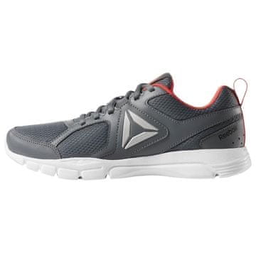 Reebok Čevlji obutev za tek siva 3D Fusion TR
