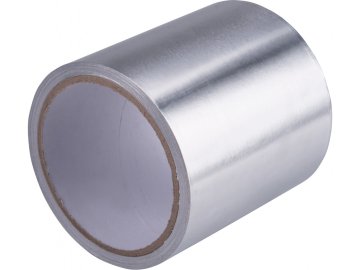 Extol Craft Trak lepljivo ALU, aluminij,, 100mm x 10m