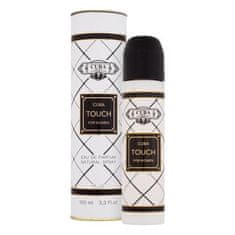 Cuba Touch 100 ml parfumska voda za ženske