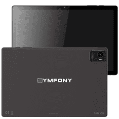 Symfony TAB 105, 4/128 GB, 7500 mAh, siva, Tablični računalnik