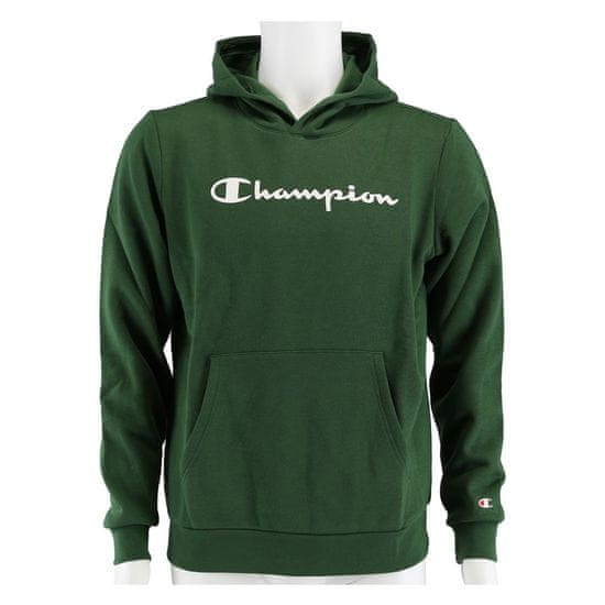 Champion Športni pulover Big Logo Print