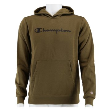 Champion Športni pulover Big Logo Print