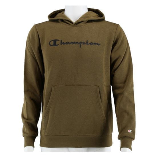 Champion Športni pulover Big Logo Print