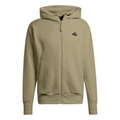 Adidas Športni pulover bež 170 - 175 cm/M Premium Z.n.e
