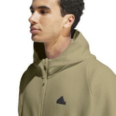 Adidas Športni pulover bež 170 - 175 cm/M Premium Z.n.e
