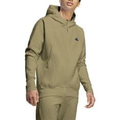 Adidas Športni pulover bež 170 - 175 cm/M Premium Z.n.e