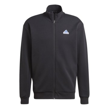 Adidas Športni pulover črna Future Icons Badge